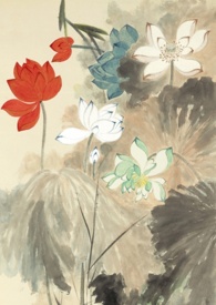 清风鉴水（古风微强制）